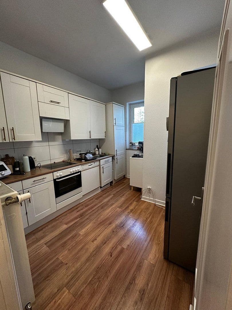 Pronájem bytu 3+1 81 m², Wormser Strasse 11, Wuppertal, Severní Porýní-Vestfálsko Pronájem bytu 3+1 81 m², Wormser Strasse 11, Wuppertal, Severní Porýní-Vestfálsko