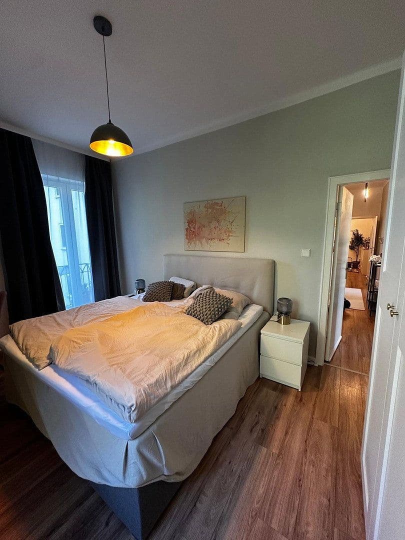 Pronájem bytu 3+1 81 m², Wormser Strasse 11, Wuppertal, Severní Porýní-Vestfálsko Pronájem bytu 3+1 81 m², Wormser Strasse 11, Wuppertal, Severní Porýní-Vestfálsko