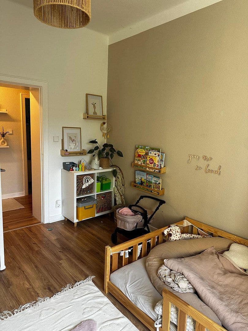 Pronájem bytu 3+1 81 m², Wormser Strasse 11, Wuppertal, Severní Porýní-Vestfálsko Pronájem bytu 3+1 81 m², Wormser Strasse 11, Wuppertal, Severní Porýní-Vestfálsko