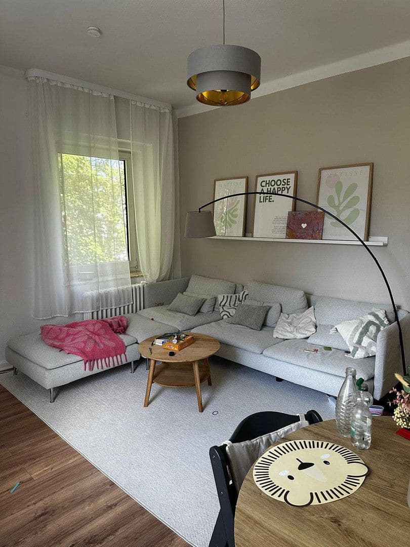 Pronájem bytu 3+1 81 m², Wormser Strasse 11, Wuppertal, Severní Porýní-Vestfálsko Pronájem bytu 3+1 81 m², Wormser Strasse 11, Wuppertal, Severní Porýní-Vestfálsko