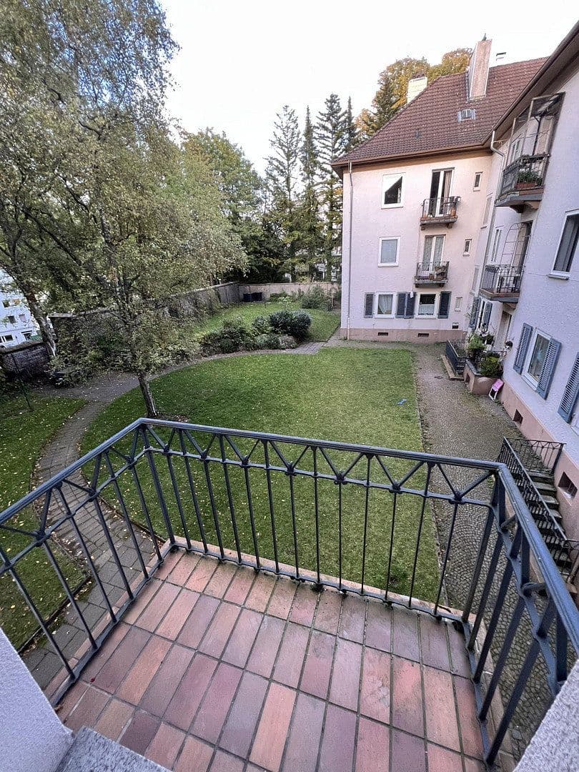 Pronájem bytu 3+1 81 m², Wormser Strasse 11, Wuppertal, Severní Porýní-Vestfálsko Pronájem bytu 3+1 81 m², Wormser Strasse 11, Wuppertal, Severní Porýní-Vestfálsko