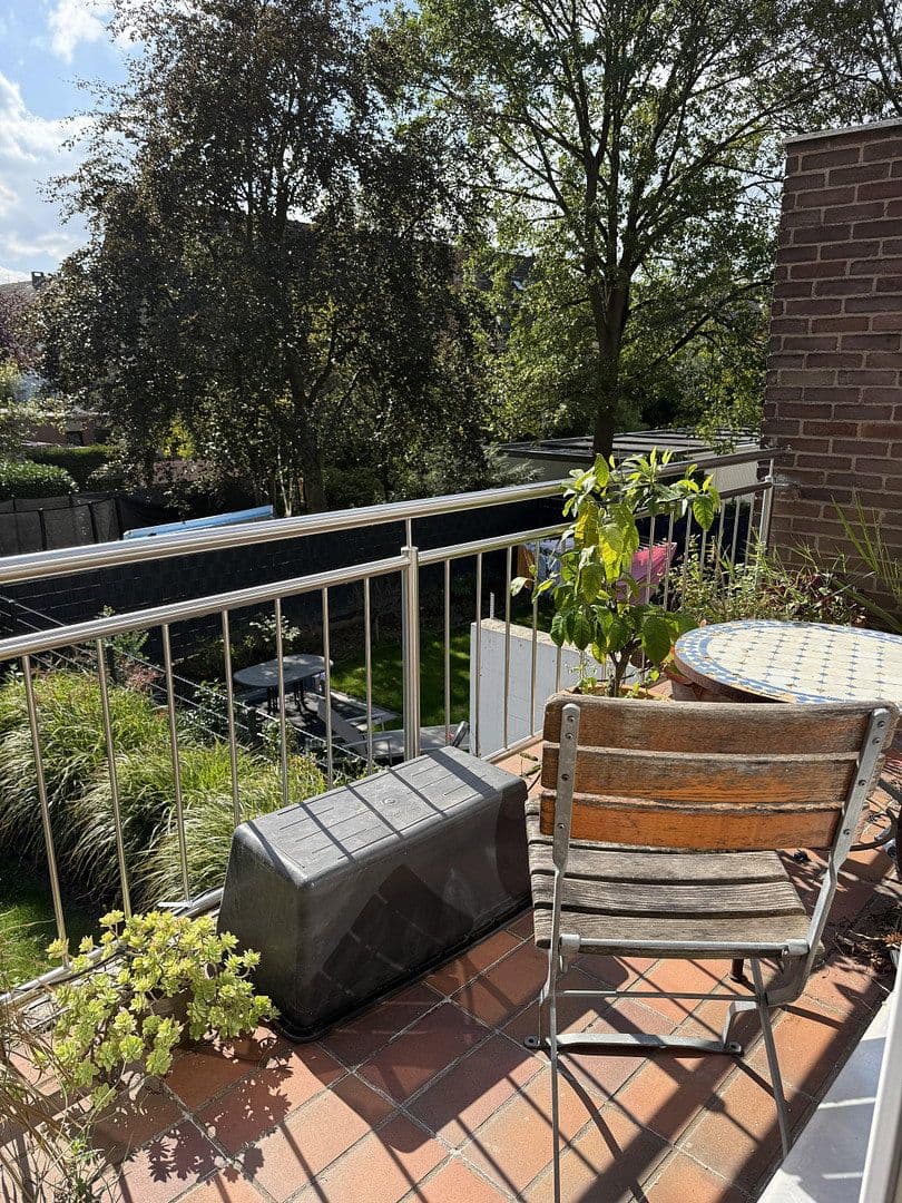 Pronájem bytu 3+1 78 m², Meerbusch, Severní Porýní-Vestfálsko Pronájem bytu 3+1 78 m², Meerbusch, Severní Porýní-Vestfálsko
