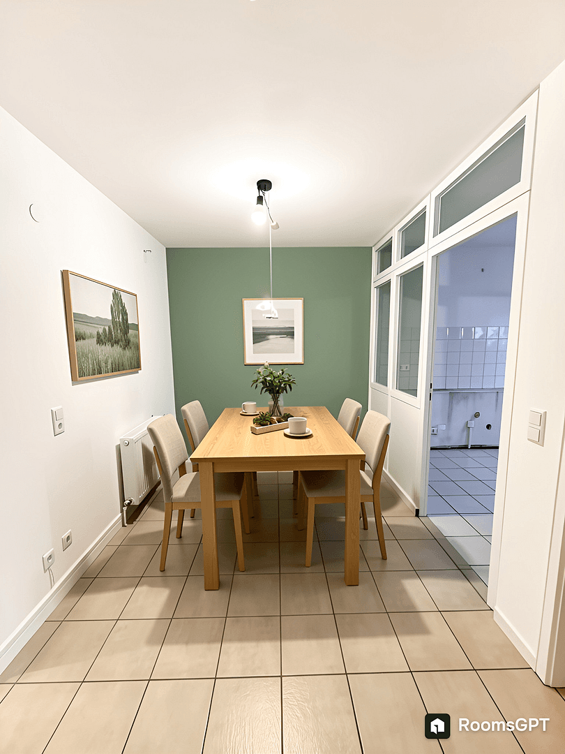 Pronájem bytu 4+kk 93 m², Dreizlerstraße, Stuttgart, Bádensko-Württembersko Pronájem bytu 4+kk 93 m², Dreizlerstraße, Stuttgart, Bádensko-Württembersko