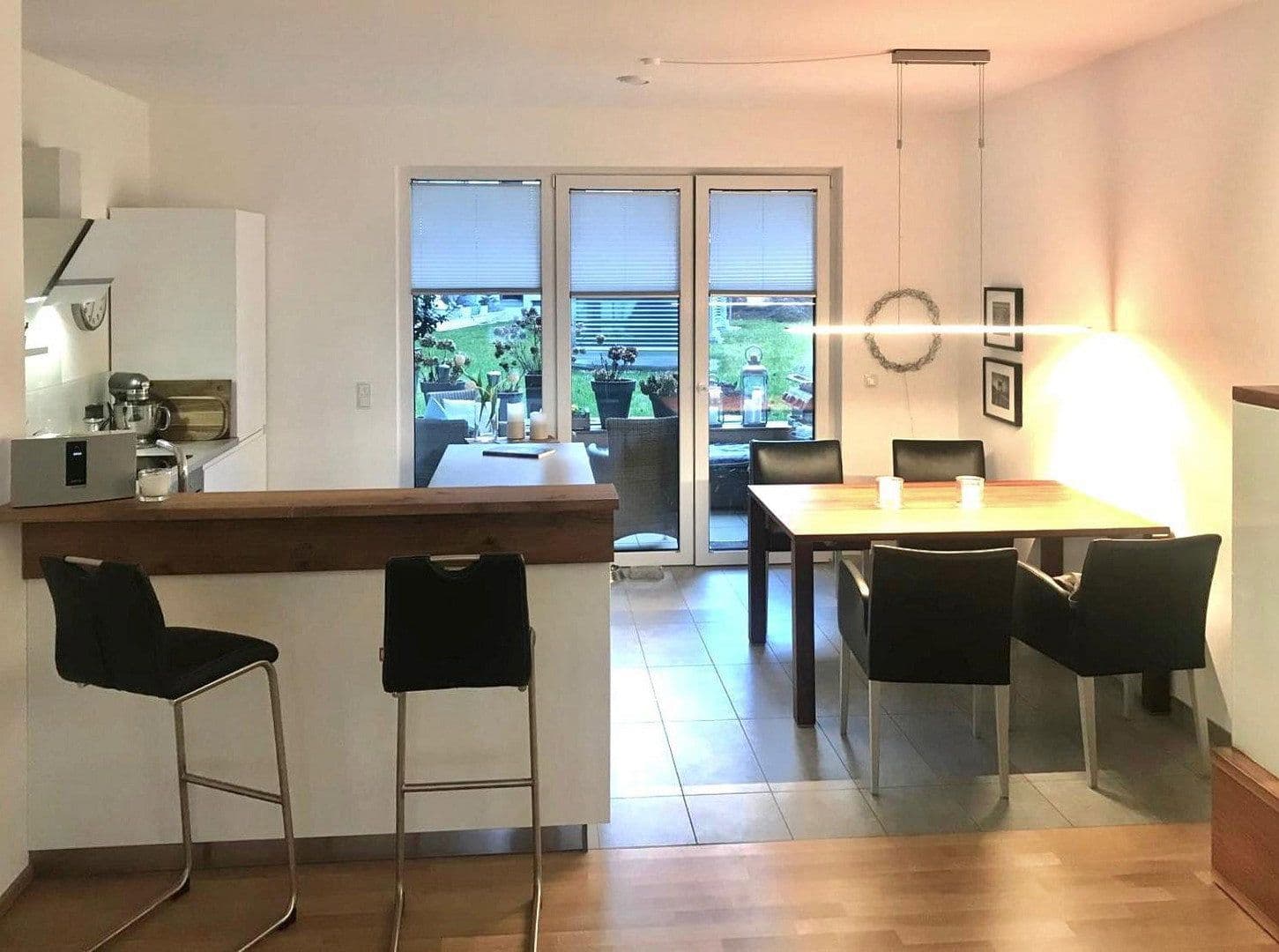 Pronájem bytu 3+1 95 m², Nordanger 6, Braunschweig, Dolní Sasko Pronájem bytu 3+1 95 m², Nordanger 6, Braunschweig, Dolní Sasko