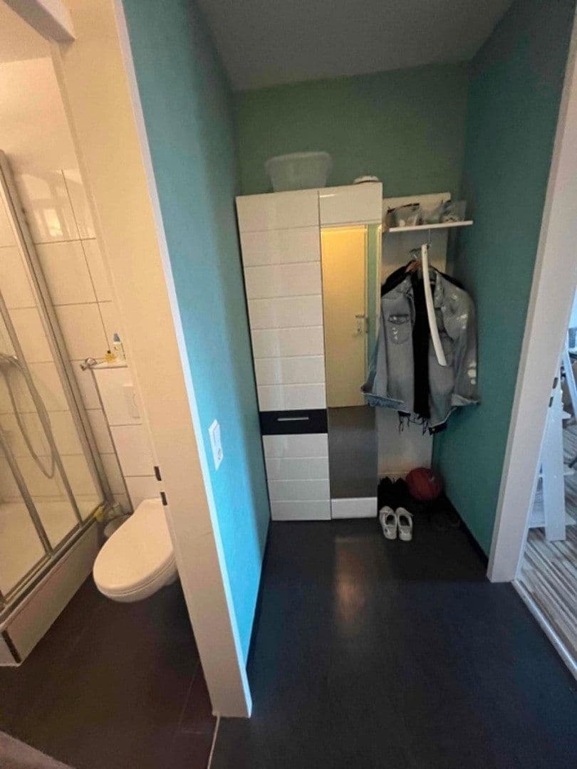 Pronájem bytu 1+1 38 m², Kaiserallee 15A, Karlsruhe, Bádensko-Württembersko Pronájem bytu 1+1 38 m², Kaiserallee 15A, Karlsruhe, Bádensko-Württembersko