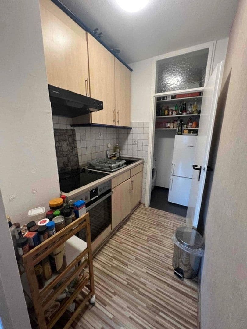 Pronájem bytu 1+1 38 m², Kaiserallee 15A, Karlsruhe, Bádensko-Württembersko Pronájem bytu 1+1 38 m², Kaiserallee 15A, Karlsruhe, Bádensko-Württembersko