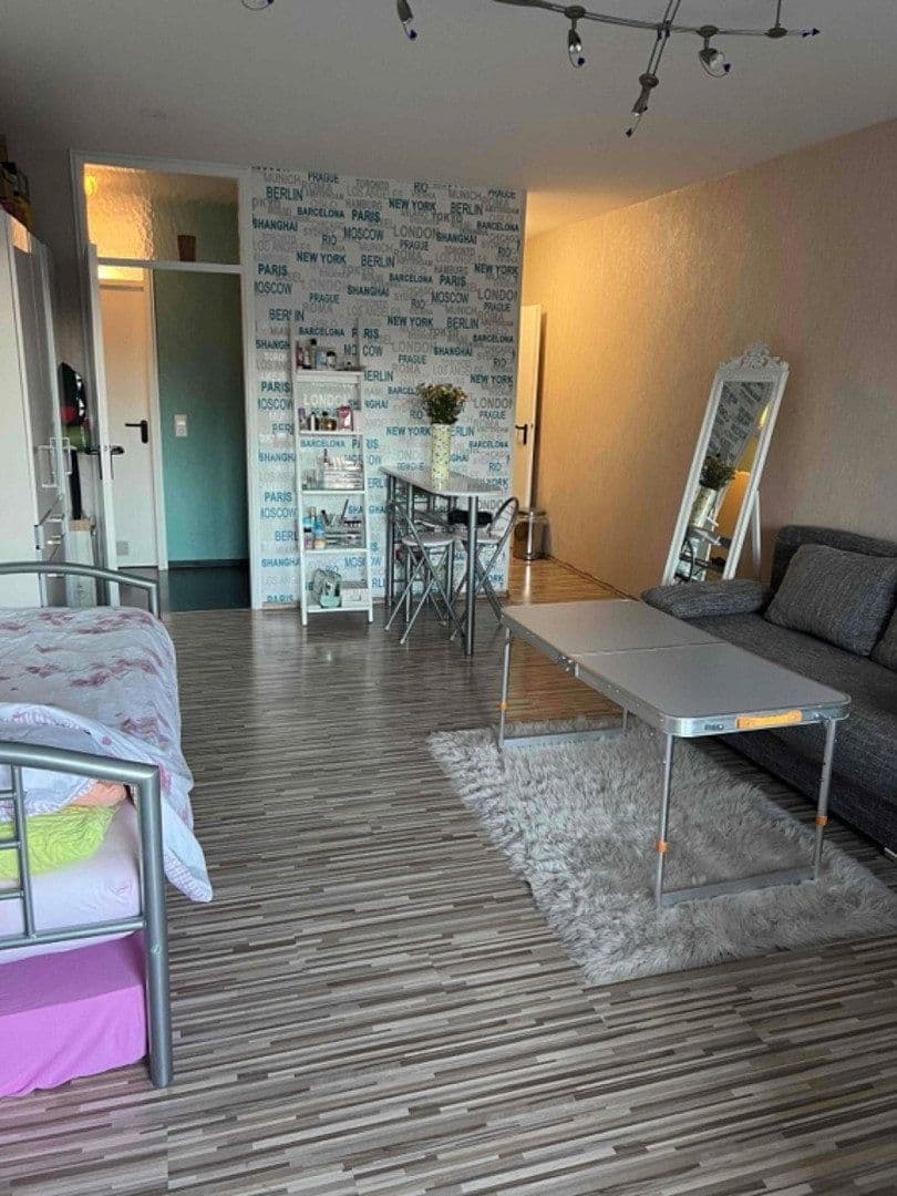 Pronájem bytu 1+1 38 m², Kaiserallee 15A, Karlsruhe, Bádensko-Württembersko Pronájem bytu 1+1 38 m², Kaiserallee 15A, Karlsruhe, Bádensko-Württembersko