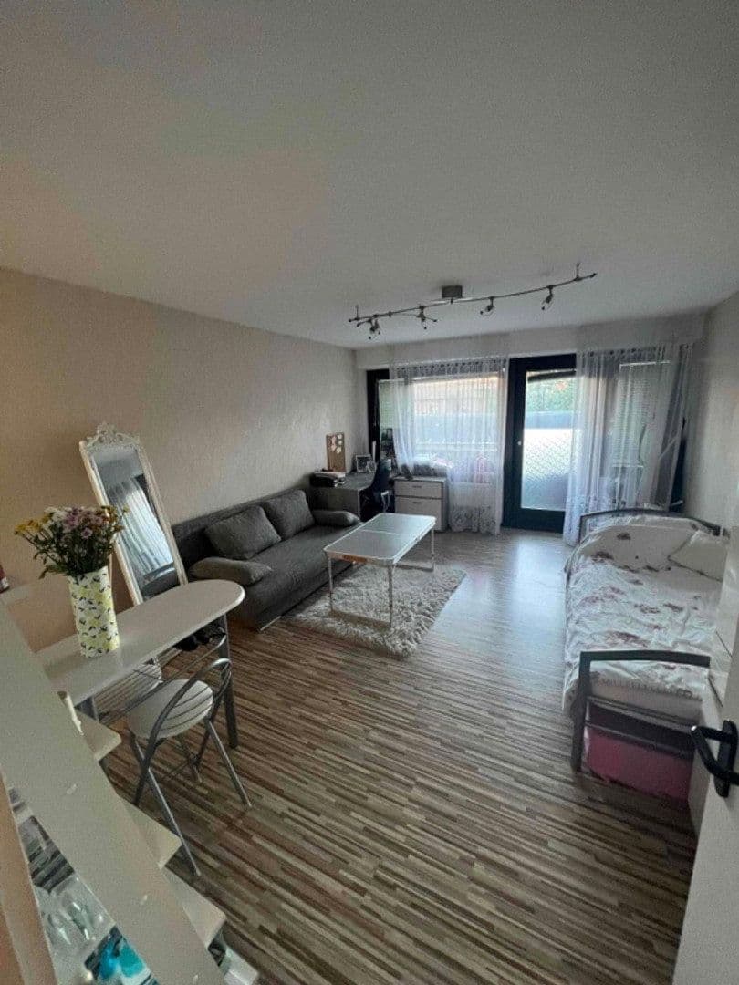 Pronájem bytu 1+1 38 m², Kaiserallee 15A, Karlsruhe, Bádensko-Württembersko Pronájem bytu 1+1 38 m², Kaiserallee 15A, Karlsruhe, Bádensko-Württembersko