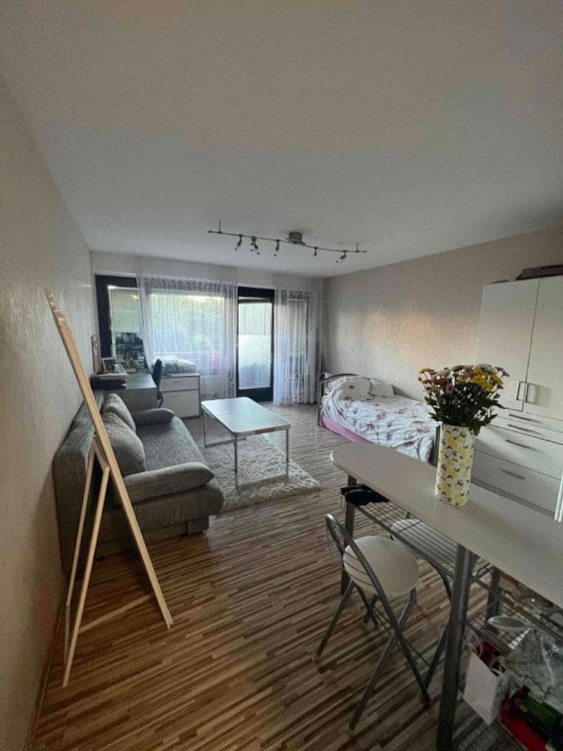 Pronájem bytu 1+1 38 m², Kaiserallee 15A, Karlsruhe, Bádensko-Württembersko Pronájem bytu 1+1 38 m², Kaiserallee 15A, Karlsruhe, Bádensko-Württembersko