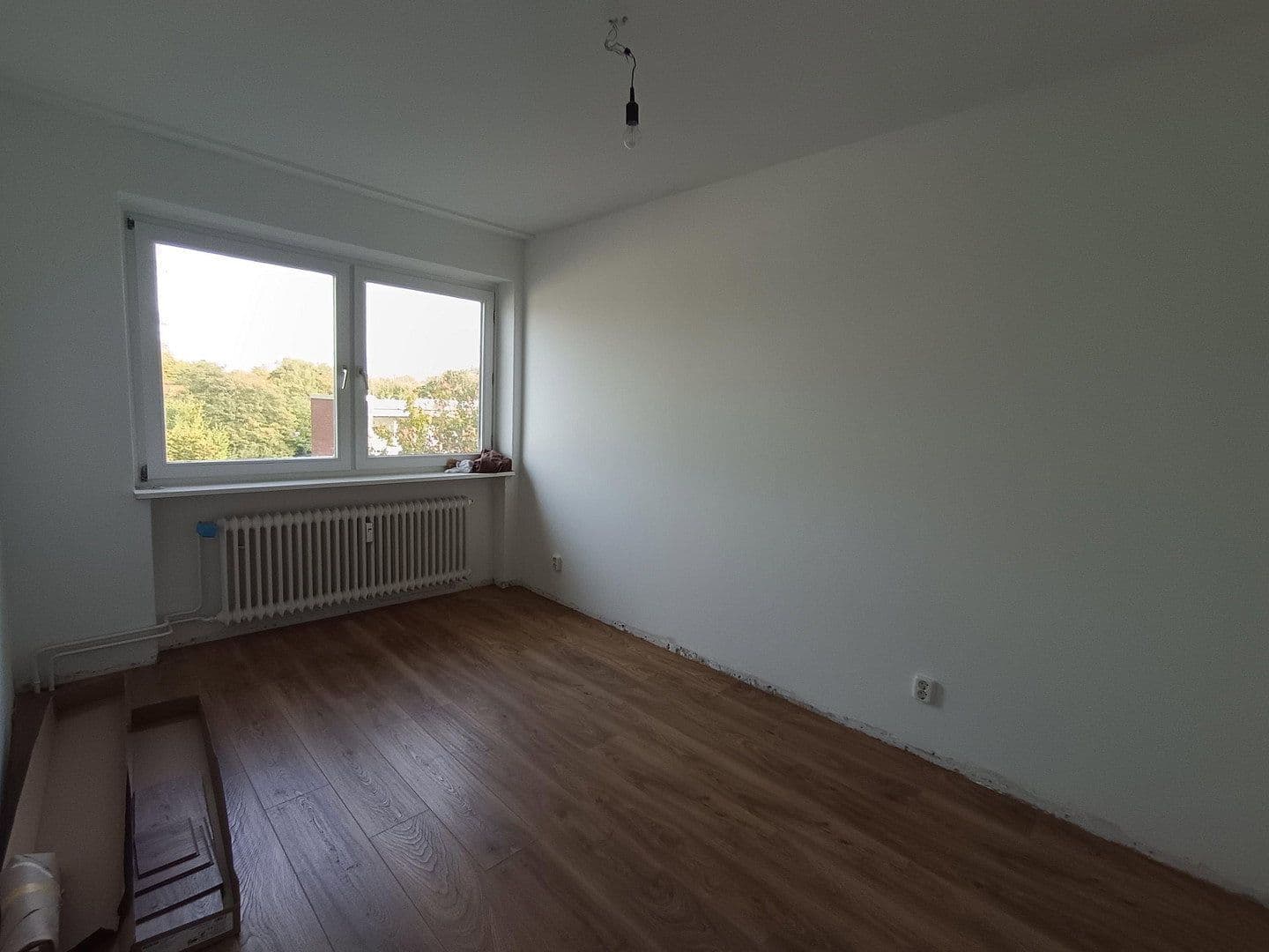Pronájem bytu 3+kk 83 m², Hamburg Tonndorf, Hamburg Pronájem bytu 3+kk 83 m², Hamburg Tonndorf, Hamburg