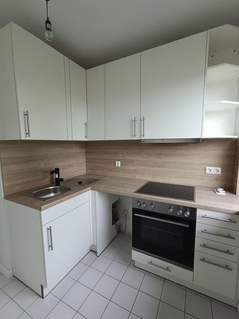 Pronájem bytu 3+kk 83 m², Hamburg Tonndorf, Hamburg Pronájem bytu 3+kk 83 m², Hamburg Tonndorf, Hamburg