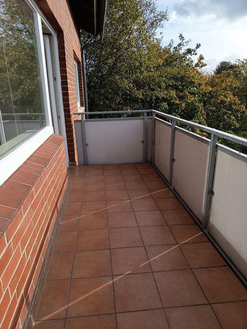 Pronájem bytu 3+kk 83 m², Hamburg Tonndorf, Hamburg Pronájem bytu 3+kk 83 m², Hamburg Tonndorf, Hamburg