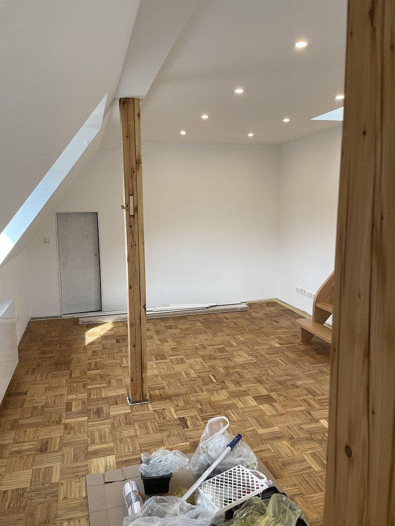 Pronájem bytu 3+1 104 m², Lerchenweg 51, Bochum, Severní Porýní-Vestfálsko Pronájem bytu 3+1 104 m², Lerchenweg 51, Bochum, Severní Porýní-Vestfálsko