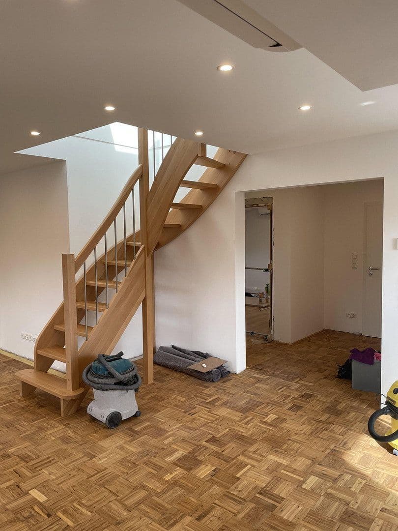 Pronájem bytu 3+1 104 m², Lerchenweg 51, Bochum, Severní Porýní-Vestfálsko Pronájem bytu 3+1 104 m², Lerchenweg 51, Bochum, Severní Porýní-Vestfálsko