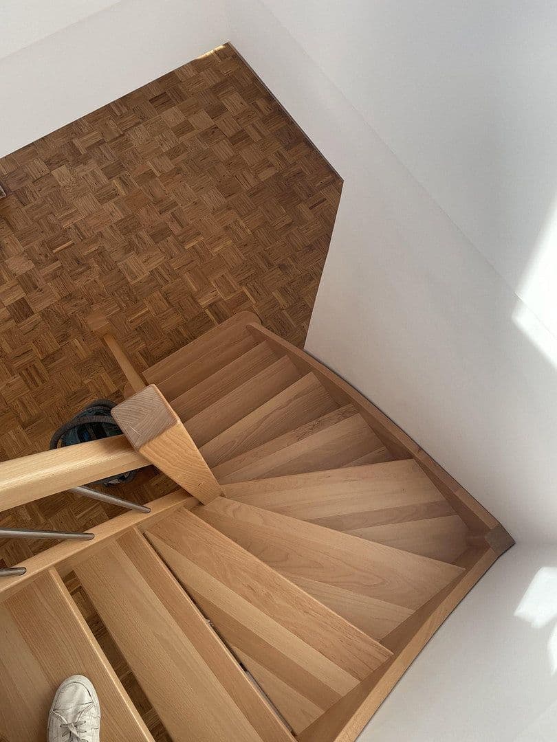 Pronájem bytu 3+1 104 m², Lerchenweg 51, Bochum, Severní Porýní-Vestfálsko Pronájem bytu 3+1 104 m², Lerchenweg 51, Bochum, Severní Porýní-Vestfálsko