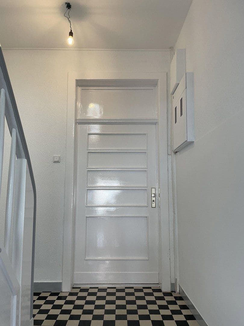 Pronájem bytu 3+1 104 m², Lerchenweg 51, Bochum, Severní Porýní-Vestfálsko Pronájem bytu 3+1 104 m², Lerchenweg 51, Bochum, Severní Porýní-Vestfálsko