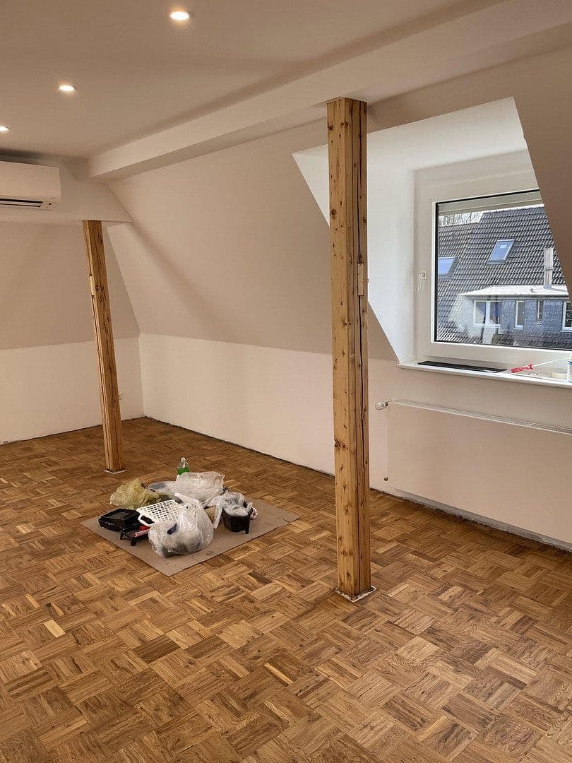 Pronájem bytu 3+1 104 m², Lerchenweg 51, Bochum, Severní Porýní-Vestfálsko Pronájem bytu 3+1 104 m², Lerchenweg 51, Bochum, Severní Porýní-Vestfálsko