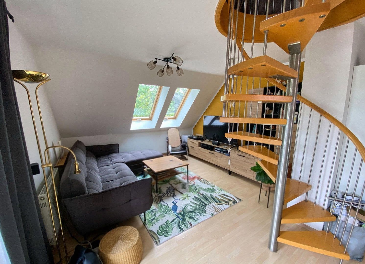 Prodej bytu 3+kk 81 m², Eresing, Bavorsko Prodej bytu 3+kk 81 m², Eresing, Bavorsko