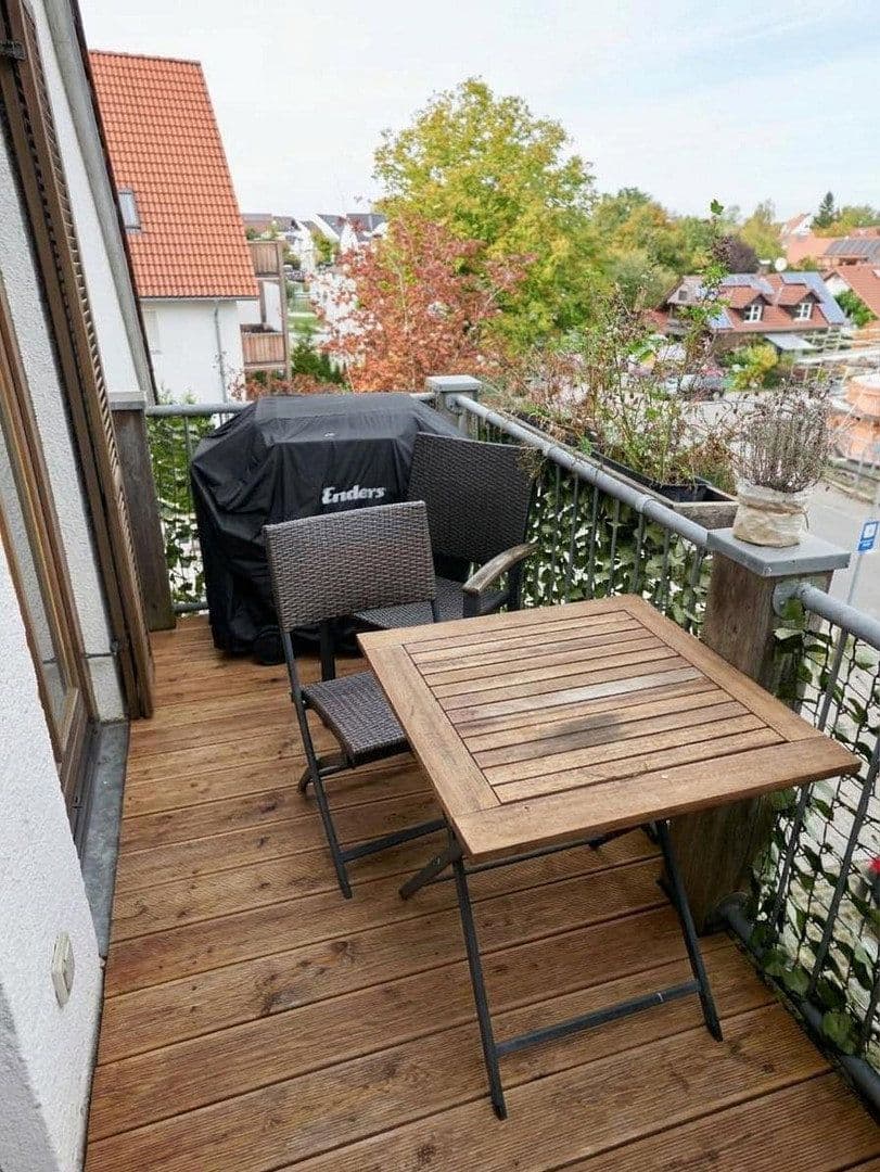 Prodej bytu 3+kk 81 m², Eresing, Bavorsko Prodej bytu 3+kk 81 m², Eresing, Bavorsko