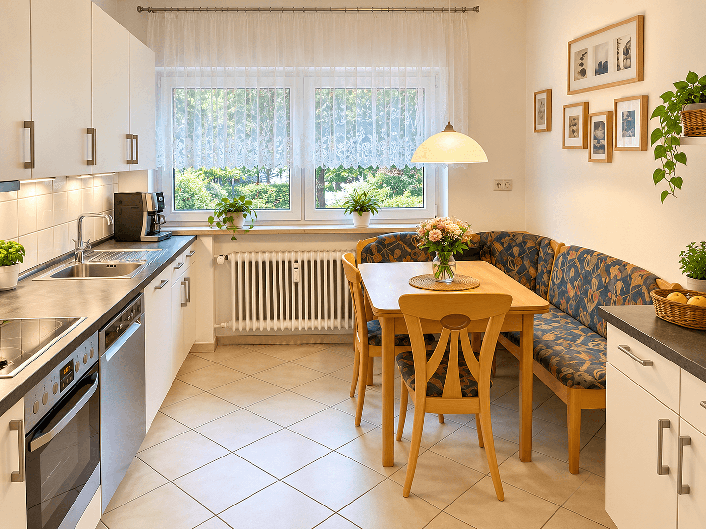 Pronájem bytu 3+1 79 m², Edling, Bavorsko Pronájem bytu 3+1 79 m², Edling, Bavorsko