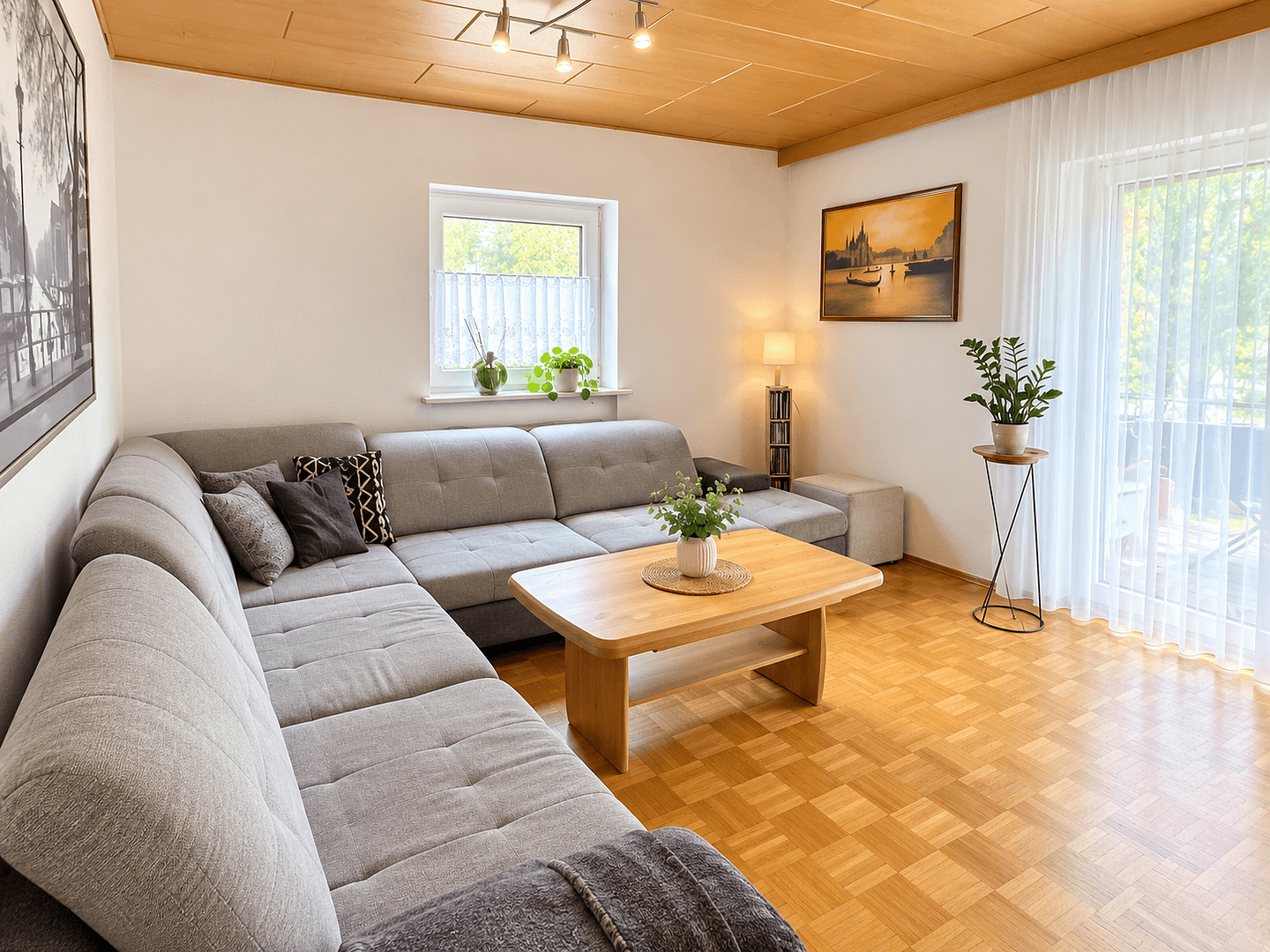 Pronájem bytu 3+1 79 m², Edling, Bavorsko Pronájem bytu 3+1 79 m², Edling, Bavorsko