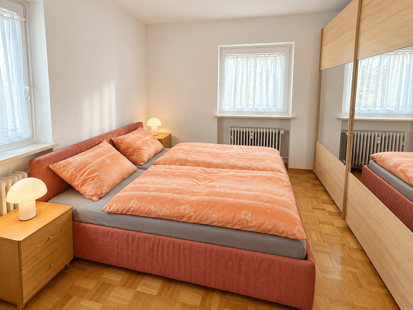 Pronájem bytu 3+1 79 m², Edling, Bavorsko Pronájem bytu 3+1 79 m², Edling, Bavorsko