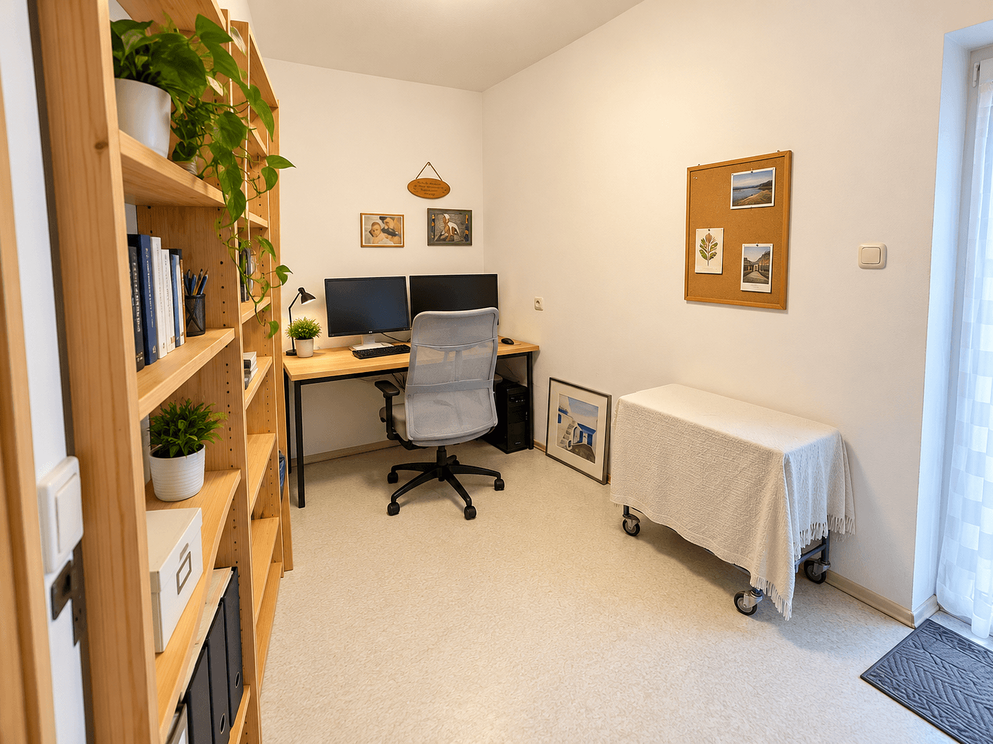 Pronájem bytu 3+1 79 m², Edling, Bavorsko Pronájem bytu 3+1 79 m², Edling, Bavorsko