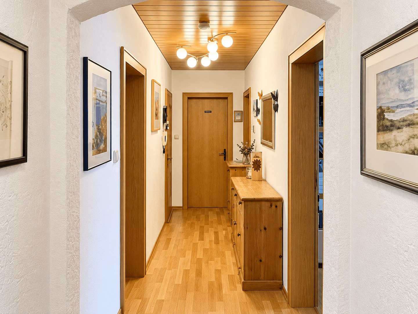 Pronájem bytu 3+1 79 m², Edling, Bavorsko Pronájem bytu 3+1 79 m², Edling, Bavorsko
