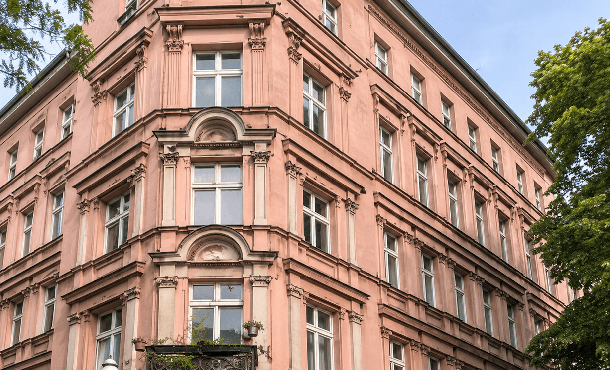 Prodej bytu 2+1 65 m², Berlin, Berlín Prodej bytu 2+1 65 m², Berlin, Berlín