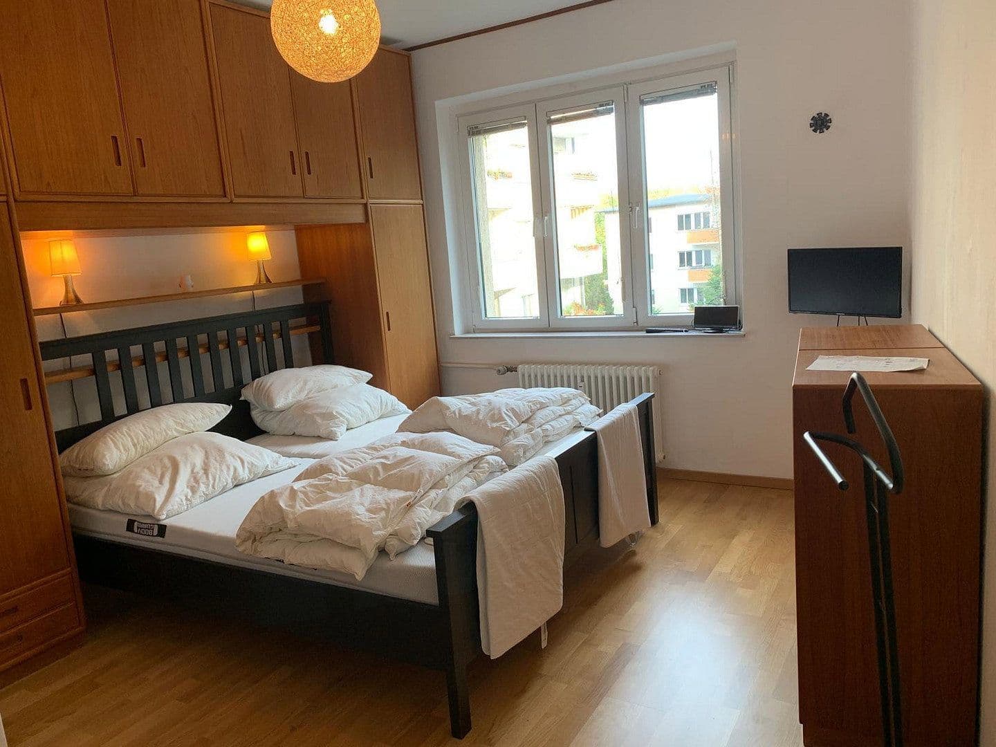 Prodej bytu 2+1 58 m², Albrechtstraße 112, Berlin, Berlín Prodej bytu 2+1 58 m², Albrechtstraße 112, Berlin, Berlín