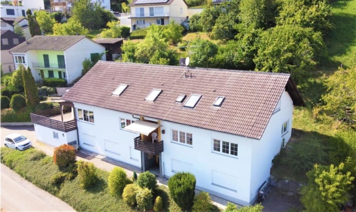 Pronájem bytu 2+1 58 m², Lingertstraße 18, Lörrach, Bádensko-Württembersko Pronájem bytu 2+1 58 m², Lingertstraße 18, Lörrach, Bádensko-Württembersko