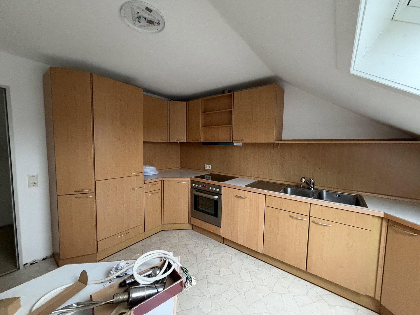 Pronájem bytu 2+1 58 m², Lingertstraße 18, Lörrach, Bádensko-Württembersko Pronájem bytu 2+1 58 m², Lingertstraße 18, Lörrach, Bádensko-Württembersko