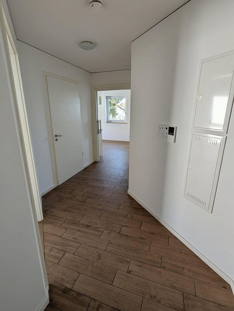 Prodej bytu 2+1 52 m², Lärchenstraße 6A, Essenbach, Bavorsko Prodej bytu 2+1 52 m², Lärchenstraße 6A, Essenbach, Bavorsko
