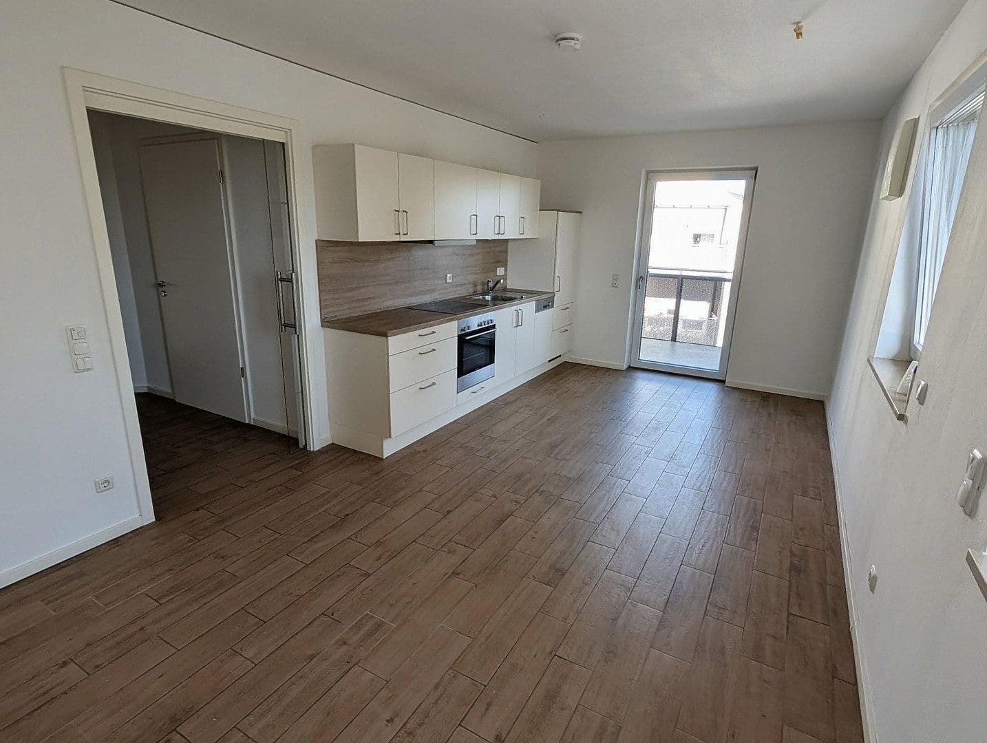 Prodej bytu 2+1 52 m², Lärchenstraße 6A, Essenbach, Bavorsko Prodej bytu 2+1 52 m², Lärchenstraße 6A, Essenbach, Bavorsko