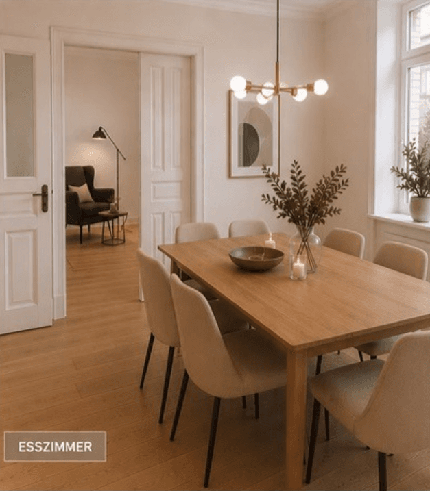 Prodej bytu 3+1 74 m², Hamburg, Hamburg Prodej bytu 3+1 74 m², Hamburg, Hamburg