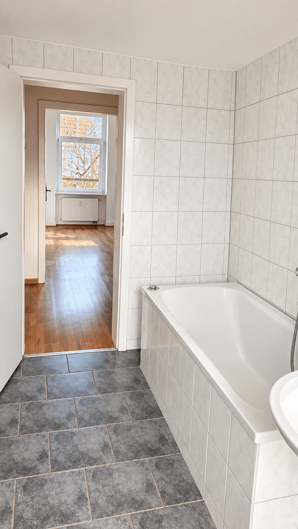 Pronájem bytu 1+1 44 m², Erfurt, Durynsko Pronájem bytu 1+1 44 m², Erfurt, Durynsko