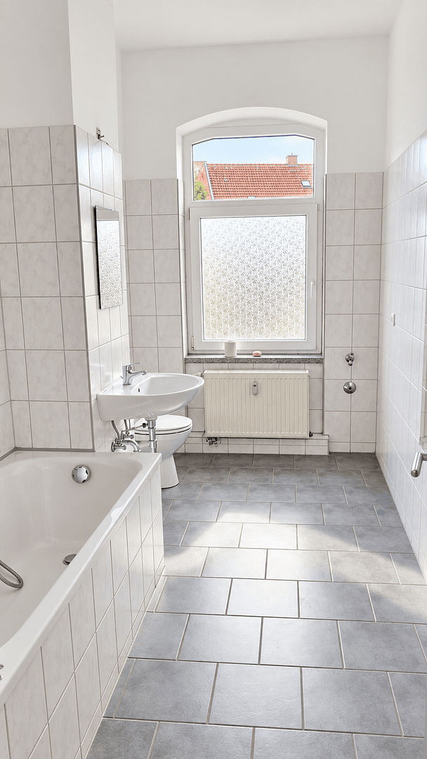 Pronájem bytu 1+1 44 m², Erfurt, Durynsko Pronájem bytu 1+1 44 m², Erfurt, Durynsko