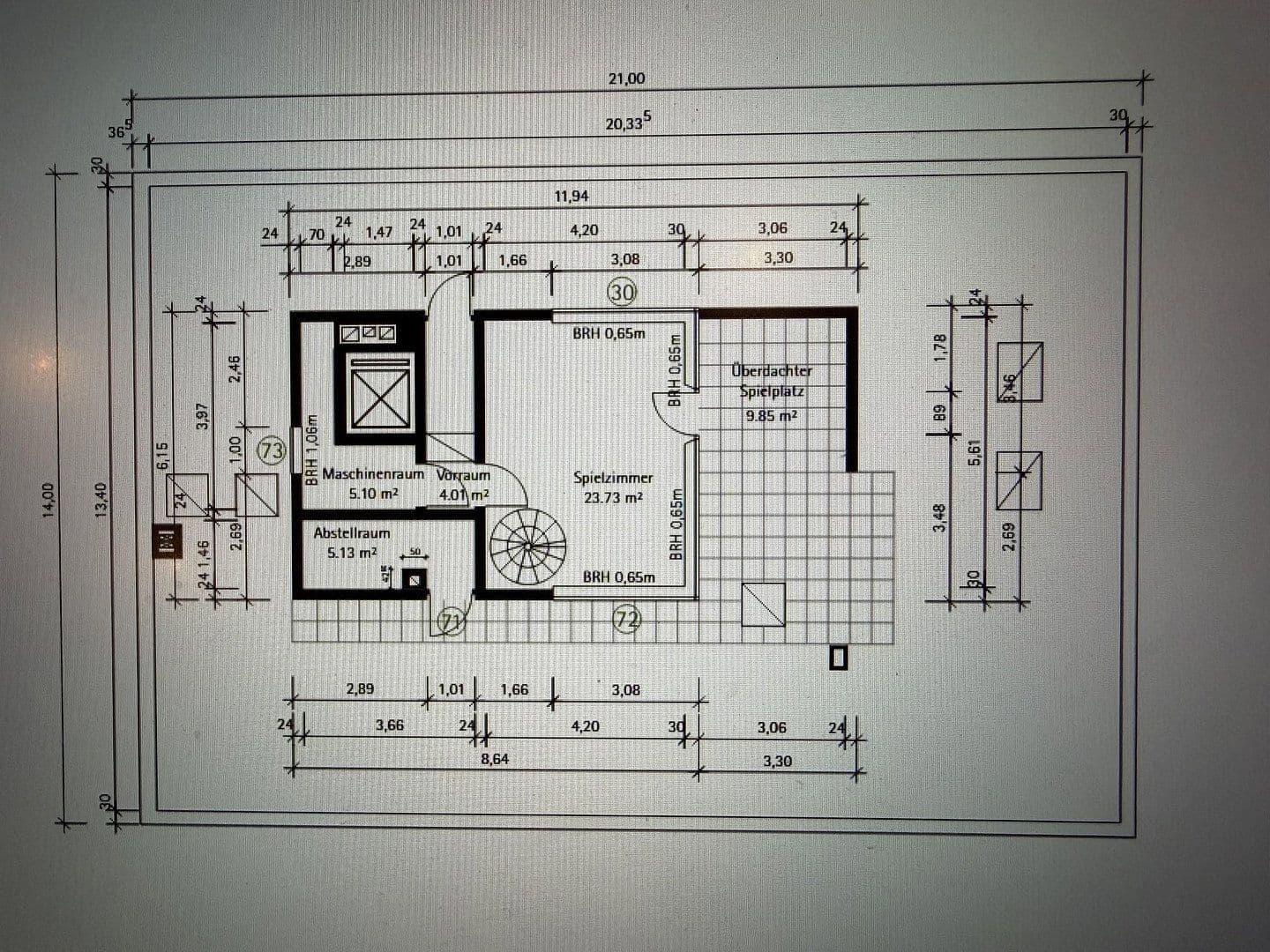 Pronájem bytu 6+1 216 m², Siegen, Severní Porýní-Vestfálsko Pronájem bytu 6+1 216 m², Siegen, Severní Porýní-Vestfálsko
