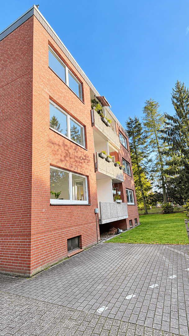 Prodej bytu 3+1 67 m², Alexanderstraße 181b, Oldenburg, Dolní Sasko Prodej bytu 3+1 67 m², Alexanderstraße 181b, Oldenburg, Dolní Sasko