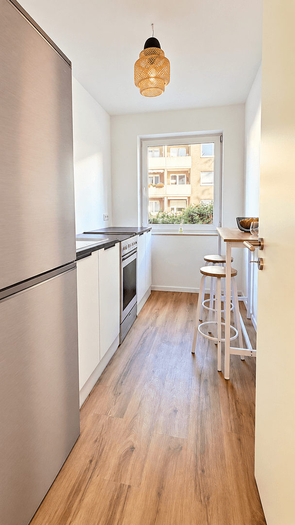 Prodej bytu 3+1 67 m², Alexanderstraße 181b, Oldenburg, Dolní Sasko Prodej bytu 3+1 67 m², Alexanderstraße 181b, Oldenburg, Dolní Sasko