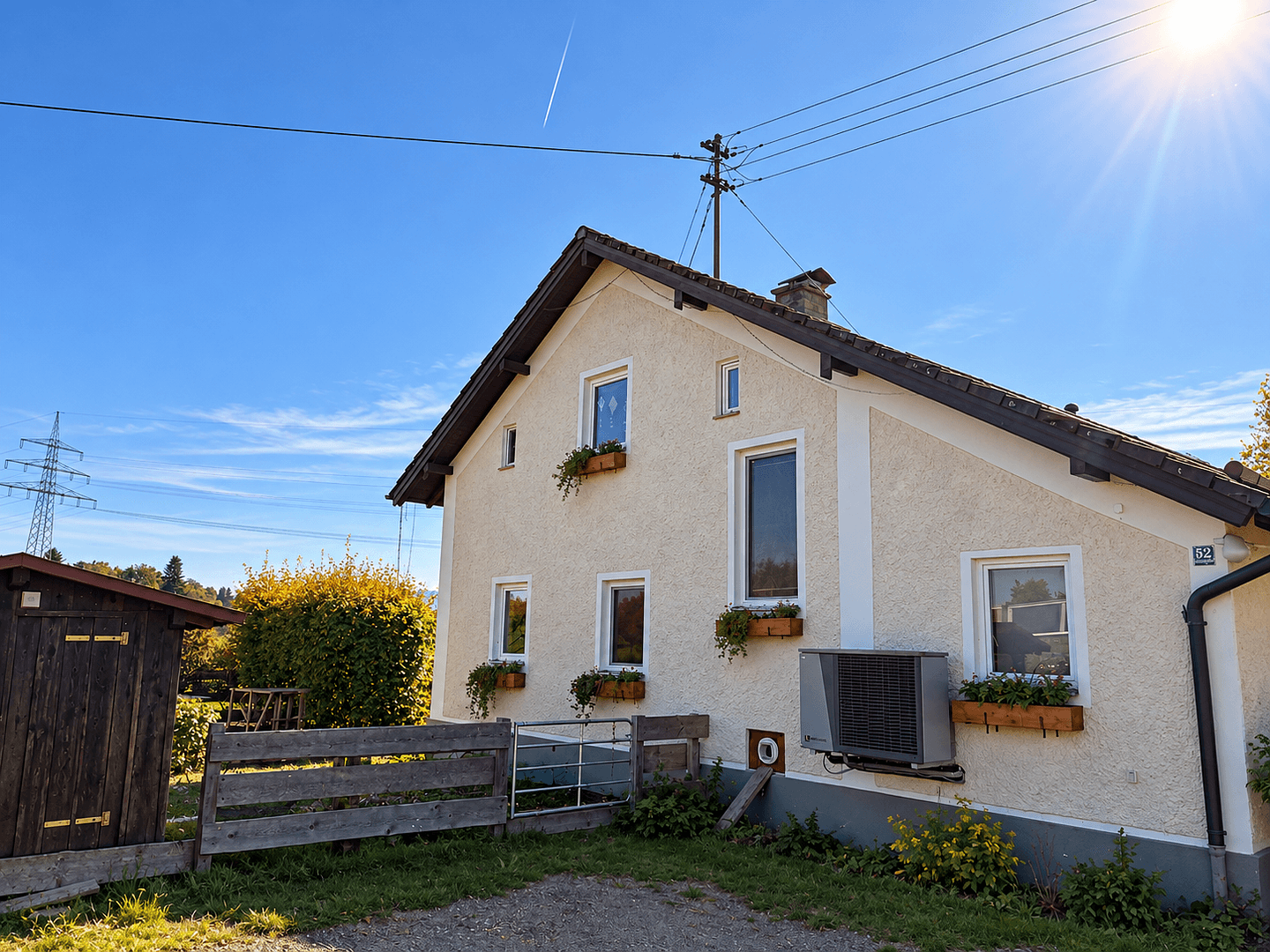 Pronájem domu 152 m², pozemek 1.450 m², Großkarolinenfeld, Bavorsko Pronájem domu 152 m², pozemek 1.450 m², Großkarolinenfeld, Bavorsko