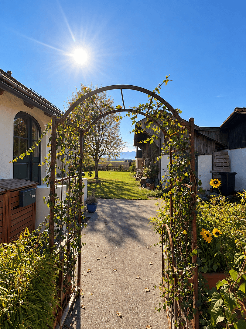 Pronájem domu 152 m², pozemek 1.450 m², Großkarolinenfeld, Bavorsko Pronájem domu 152 m², pozemek 1.450 m², Großkarolinenfeld, Bavorsko