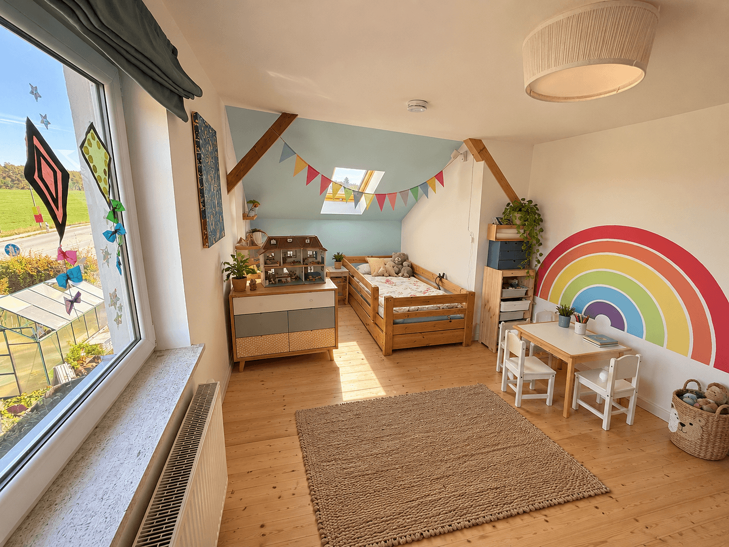 Pronájem domu 152 m², pozemek 1.450 m², Großkarolinenfeld, Bavorsko Pronájem domu 152 m², pozemek 1.450 m², Großkarolinenfeld, Bavorsko