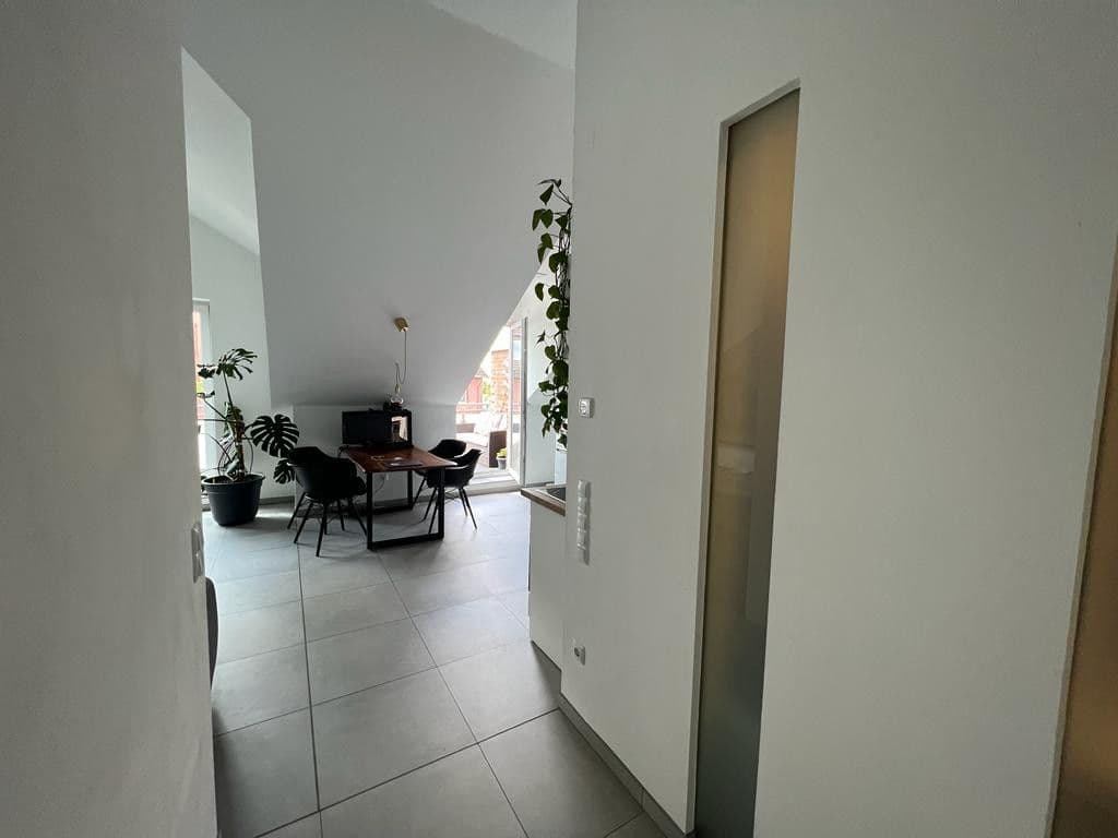 Pronájem bytu 3+1 93 m², An der Johanniskirche 13, Hildesheim, Dolní Sasko Pronájem bytu 3+1 93 m², An der Johanniskirche 13, Hildesheim, Dolní Sasko