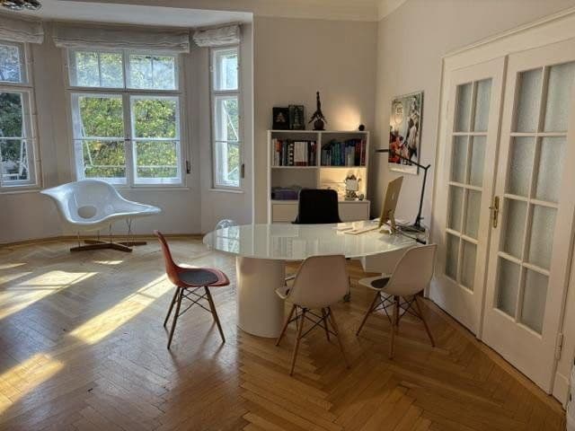 Pronájem kanceláře 136 m², Prinzregentenstraße 95, München, Bavorsko Pronájem kanceláře 136 m², Prinzregentenstraße 95, München, Bavorsko