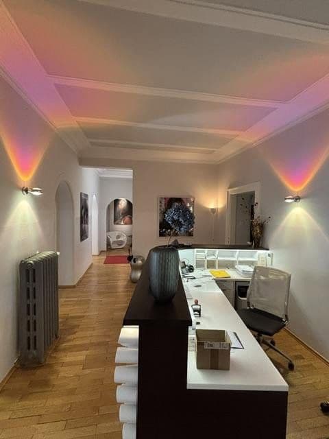 Pronájem kanceláře 136 m², Prinzregentenstraße 95, München, Bavorsko Pronájem kanceláře 136 m², Prinzregentenstraße 95, München, Bavorsko