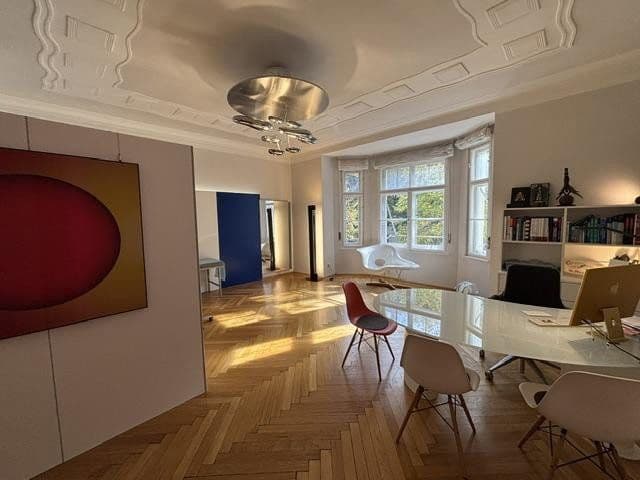 Pronájem kanceláře 136 m², Prinzregentenstraße 95, München, Bavorsko Pronájem kanceláře 136 m², Prinzregentenstraße 95, München, Bavorsko