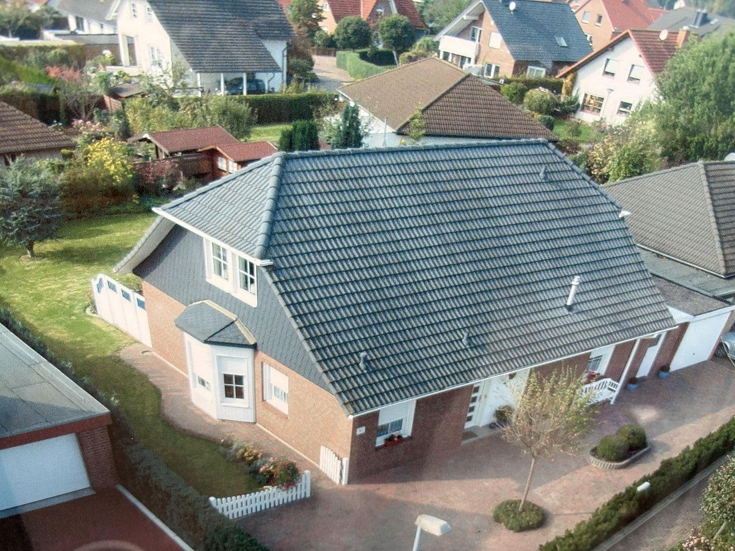 Prodej domu 170 m², pozemek 800 m², Coppenbrügge, Dolní Sasko Prodej domu 170 m², pozemek 800 m², Coppenbrügge, Dolní Sasko
