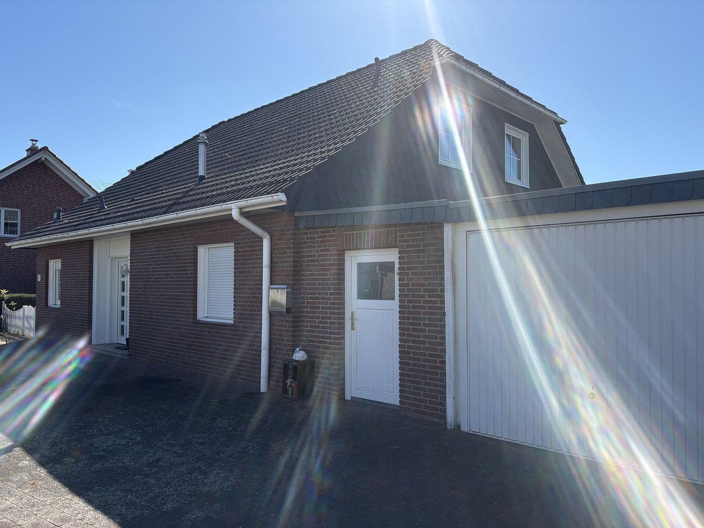 Prodej domu 170 m², pozemek 800 m², Coppenbrügge, Dolní Sasko Prodej domu 170 m², pozemek 800 m², Coppenbrügge, Dolní Sasko