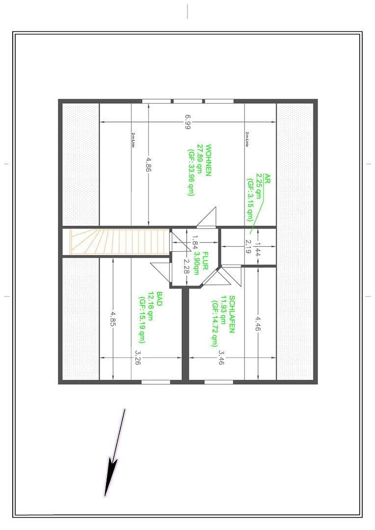 Prodej domu 170 m², pozemek 800 m², Coppenbrügge, Dolní Sasko Prodej domu 170 m², pozemek 800 m², Coppenbrügge, Dolní Sasko